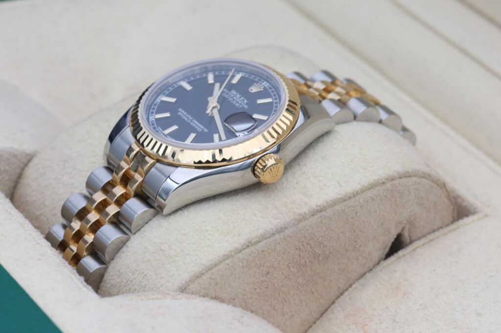 Luxury Watch Consignment