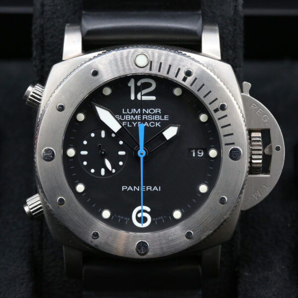 Panerai PAM00614 Black LUMINOR  47mm 2017