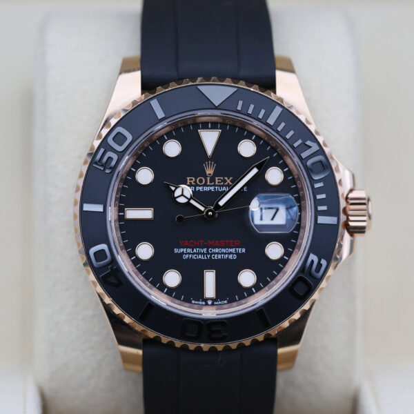 Rolex 126655 Black YACHT-MASTER 40mm 2023