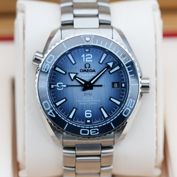 Omega 215.30.40.20.03.002 Blue SEAMASTER   2024