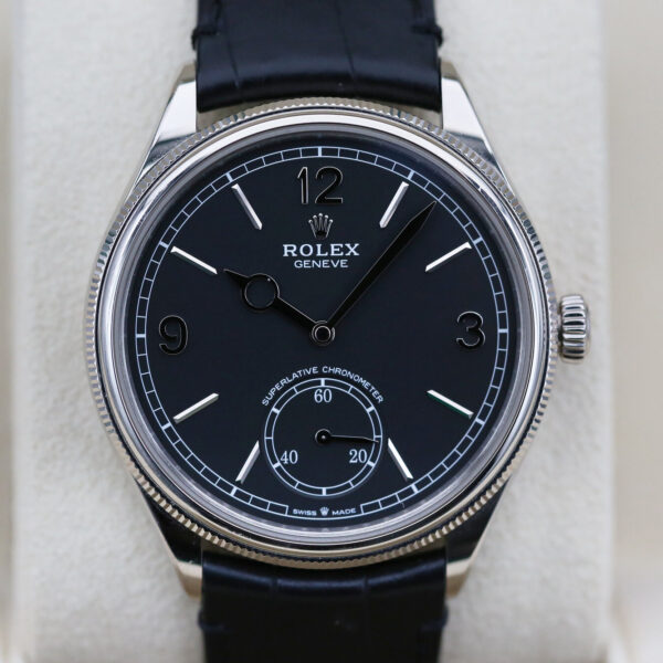 Rolex 52509 Black 1908 39mm 2024