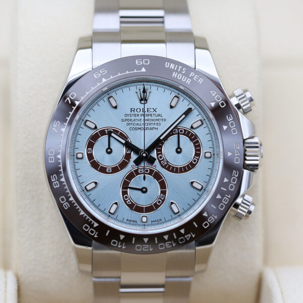 Rolex 116506 Blue DAYTONA 40mm 2017